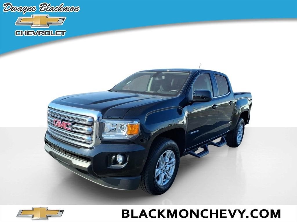 2019 GMC Canyon 4WD SLE