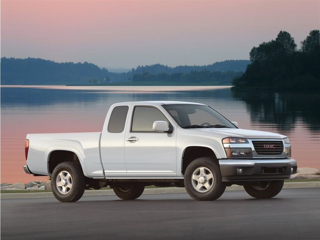 2012 GMC Canyon SLE2