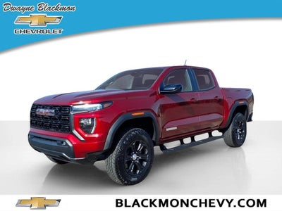2024 GMC Canyon Elevation