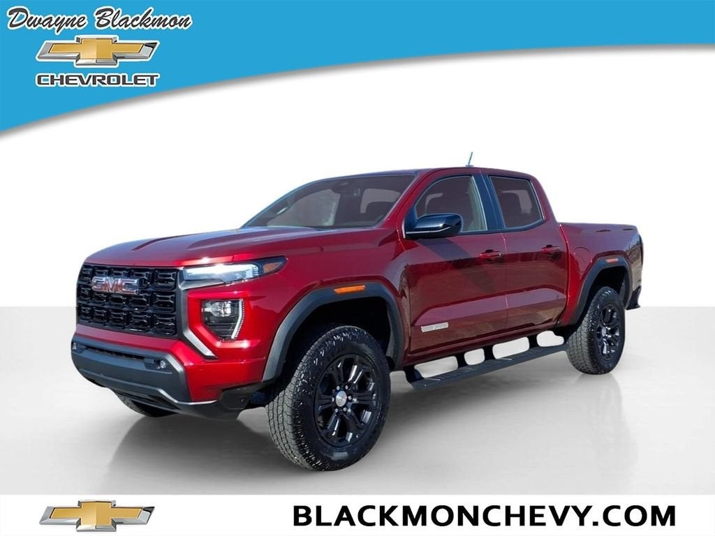 2024 GMC Canyon Elevation