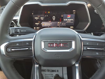 2024 GMC Canyon Elevation