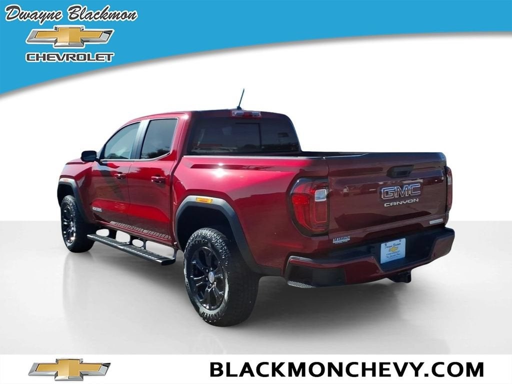 2024 GMC Canyon Elevation
