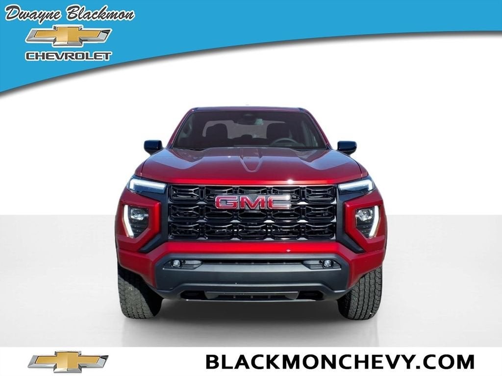 2024 GMC Canyon Elevation