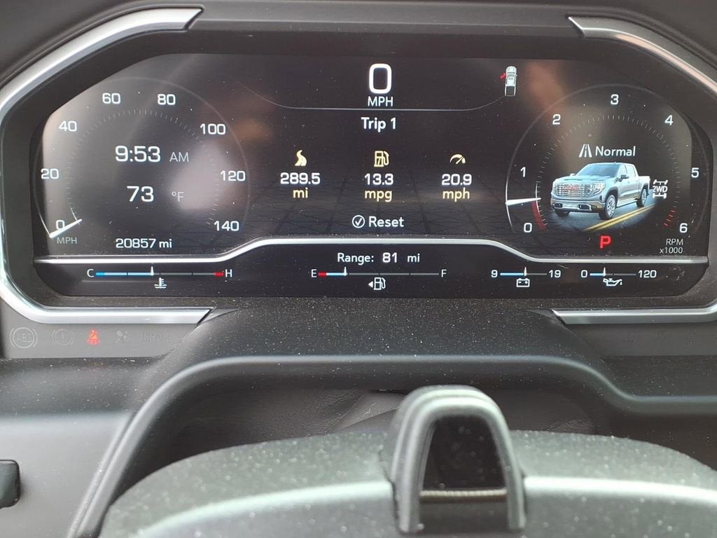 2023 GMC Sierra 1500 Denali