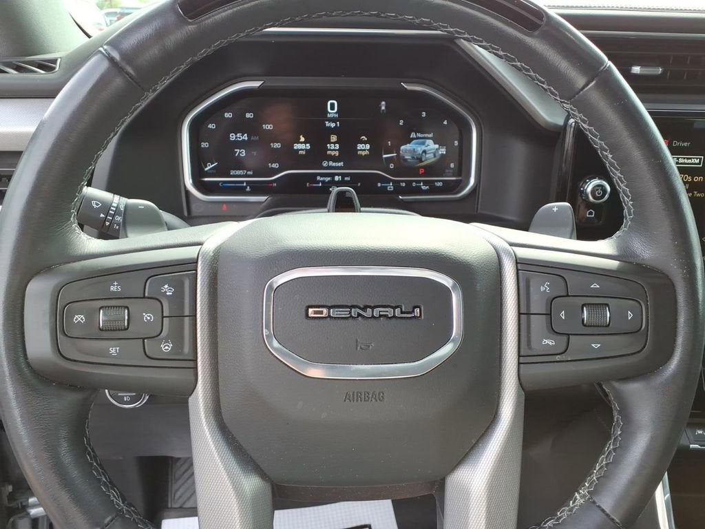 2023 GMC Sierra 1500 Denali