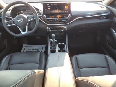 2024 Nissan Altima 2.5 SR
