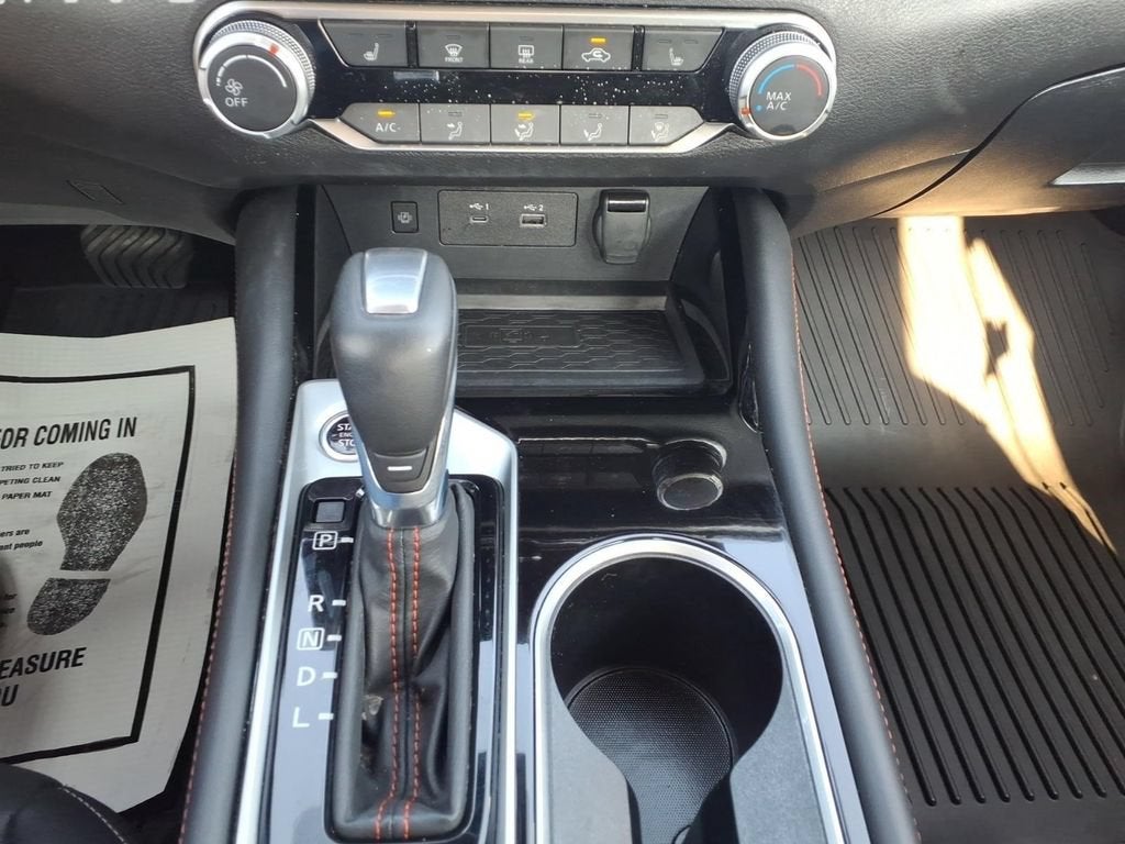 2024 Nissan Altima 2.5 SR