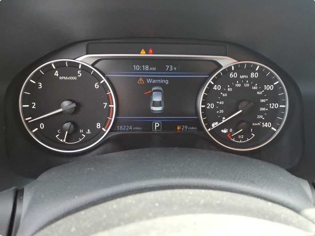 2025 Nissan Altima SV