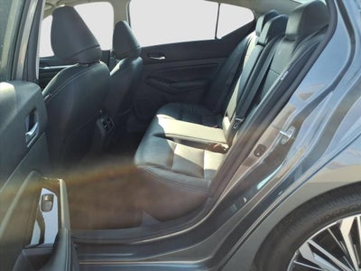 2023 Nissan Altima 2.5 SL