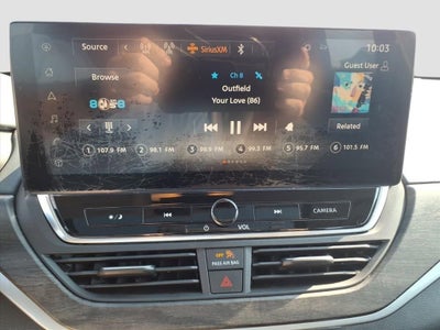 2023 Nissan Altima 2.5 SL