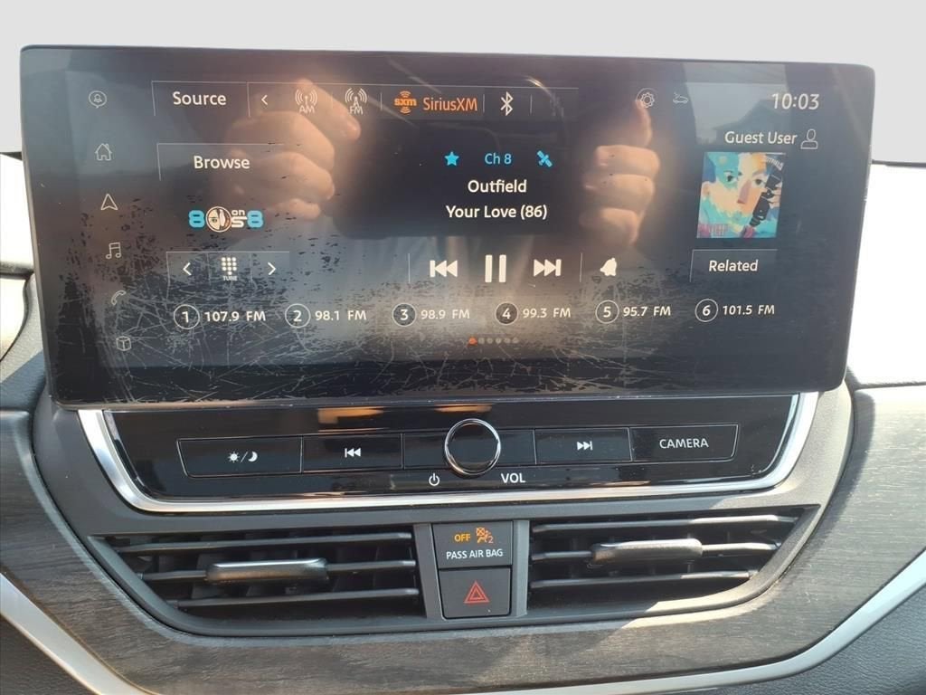 2023 Nissan Altima 2.5 SL