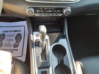 2023 Nissan Altima 2.5 SL