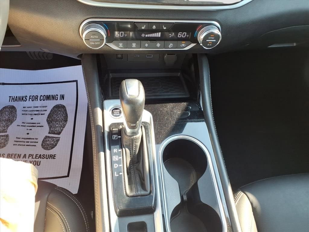 2023 Nissan Altima 2.5 SL