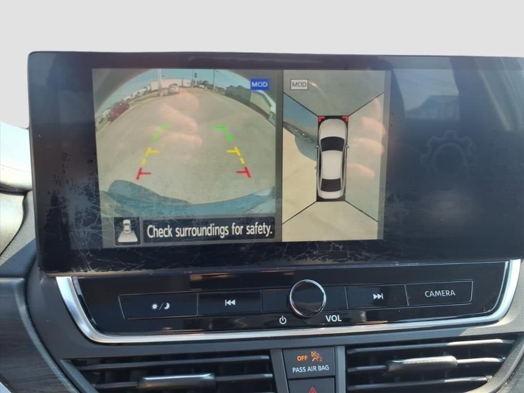 2023 Nissan Altima 2.5 SL