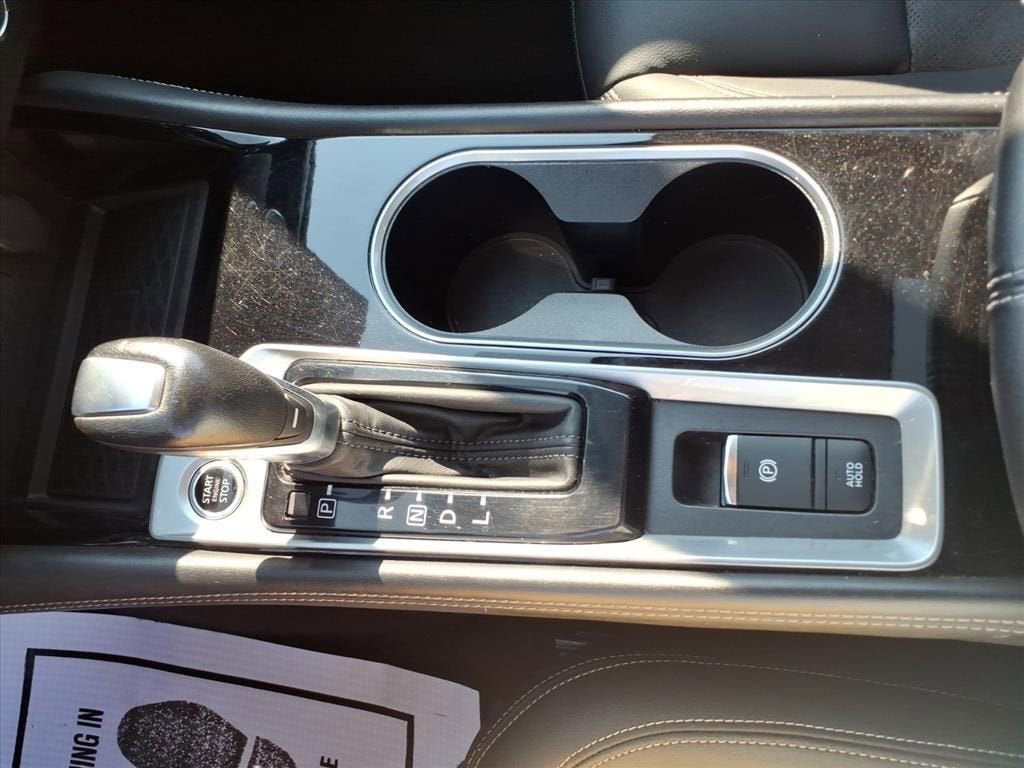 2023 Nissan Altima 2.5 SL