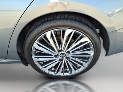 2023 Nissan Altima 2.5 SL