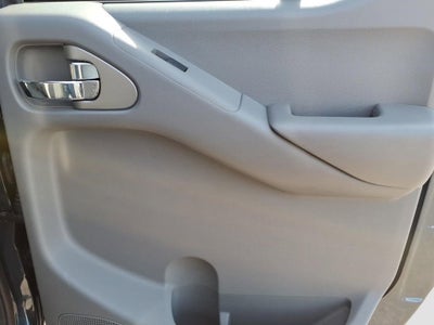 2020 Nissan Frontier SV