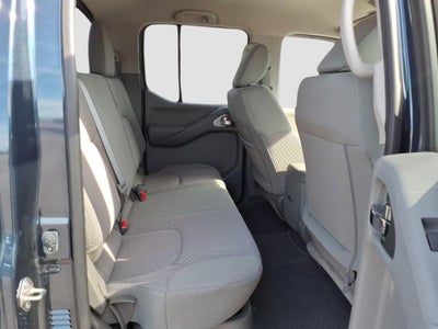 2020 Nissan Frontier SV