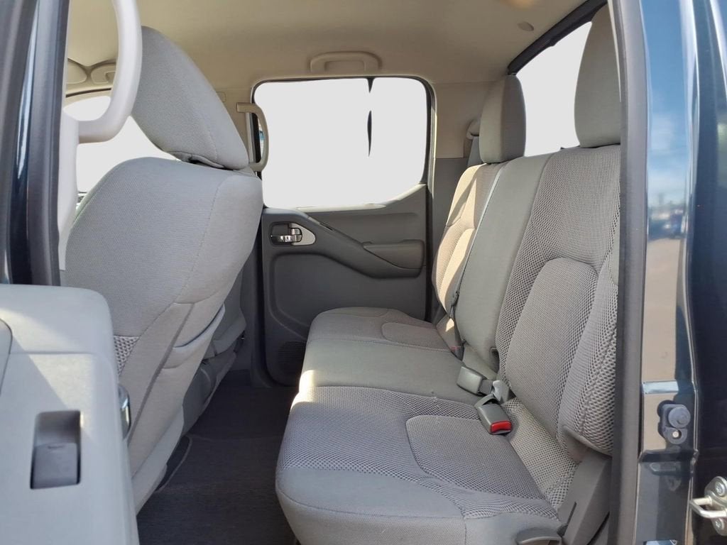 2020 Nissan Frontier SV