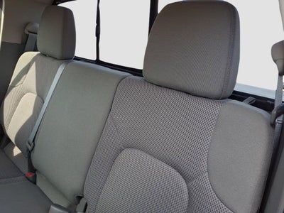 2020 Nissan Frontier SV