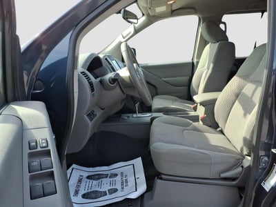 2020 Nissan Frontier SV