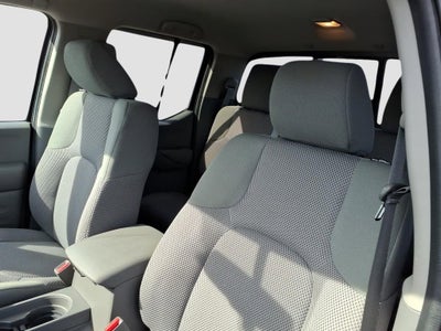 2020 Nissan Frontier SV