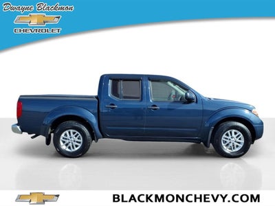 2020 Nissan Frontier SV