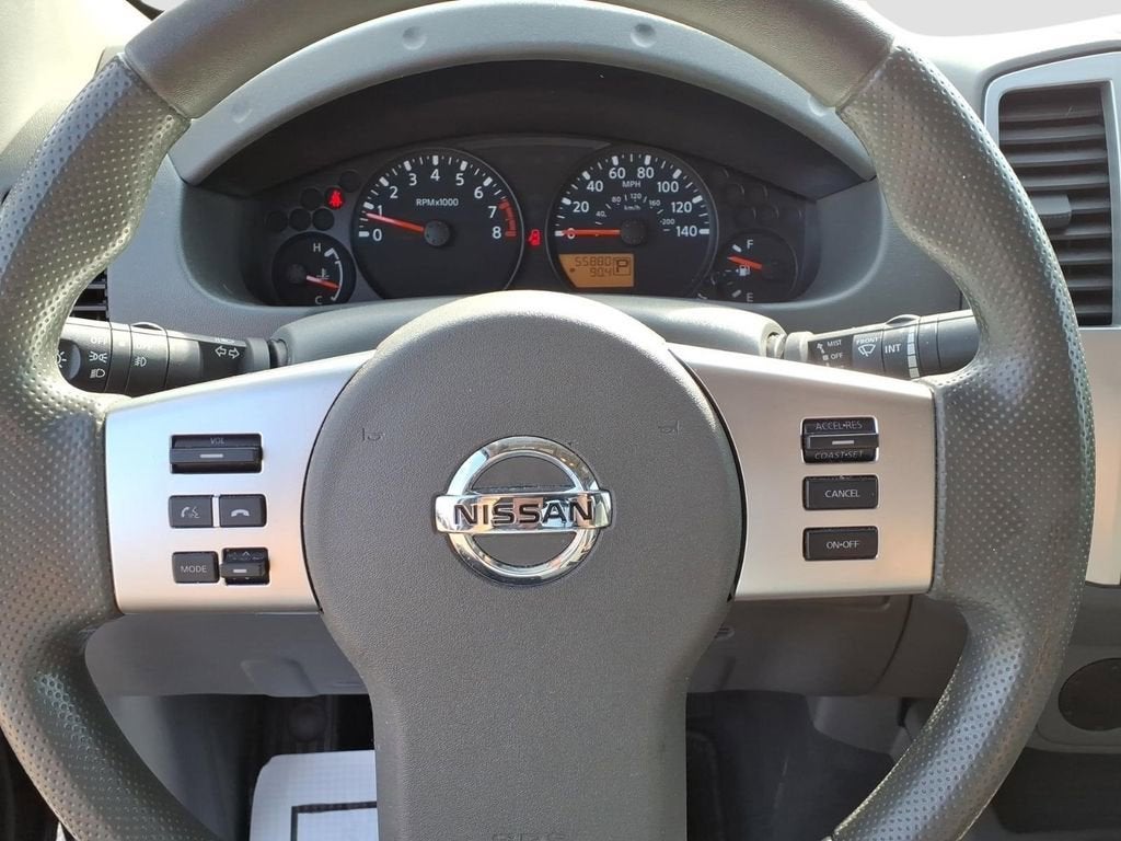 2020 Nissan Frontier SV