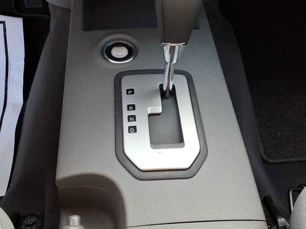 2020 Nissan Frontier SV