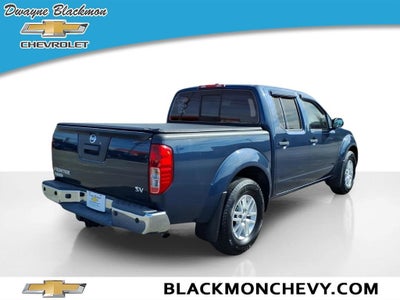 2020 Nissan Frontier SV