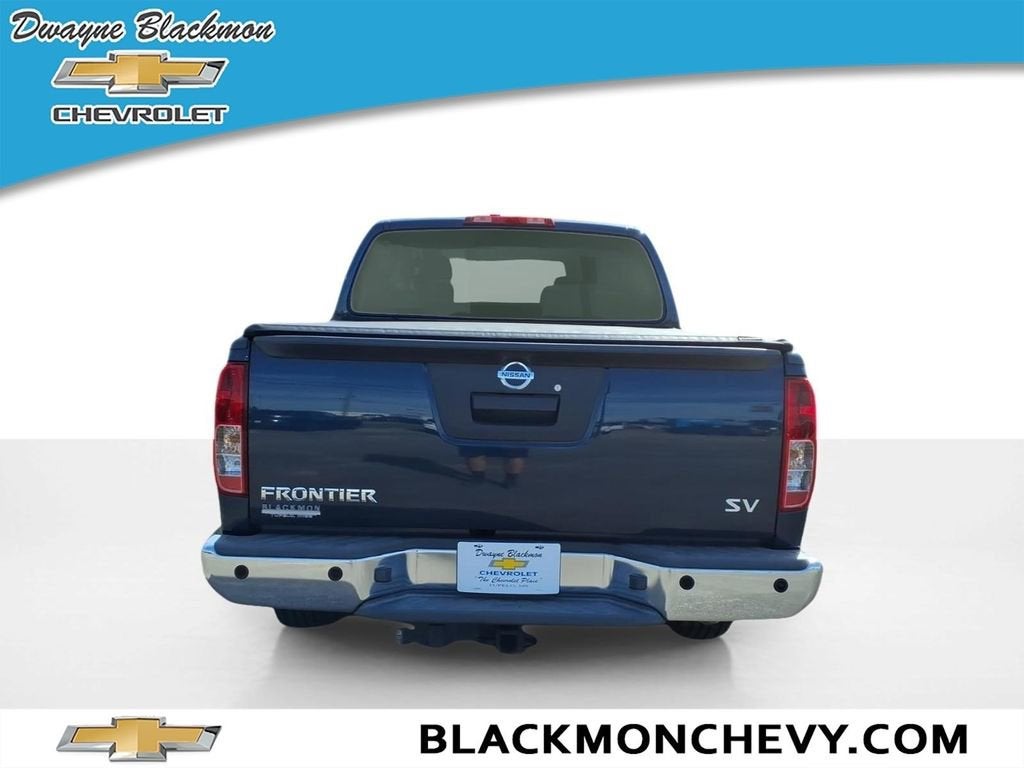 2020 Nissan Frontier SV