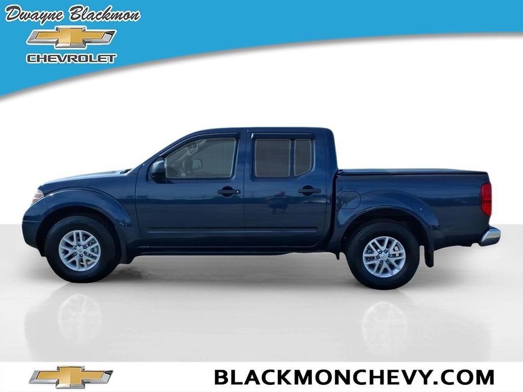 2020 Nissan Frontier SV