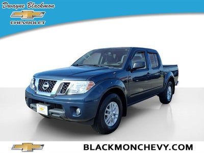 2020 Nissan Frontier SV