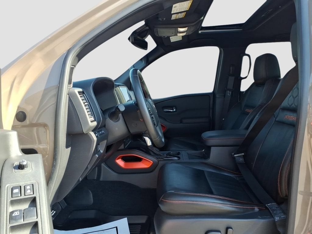 2024 Nissan Frontier PRO-4X
