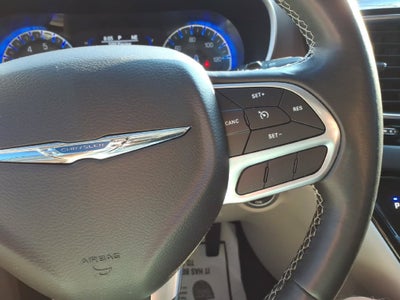 2020 Chrysler Voyager LX