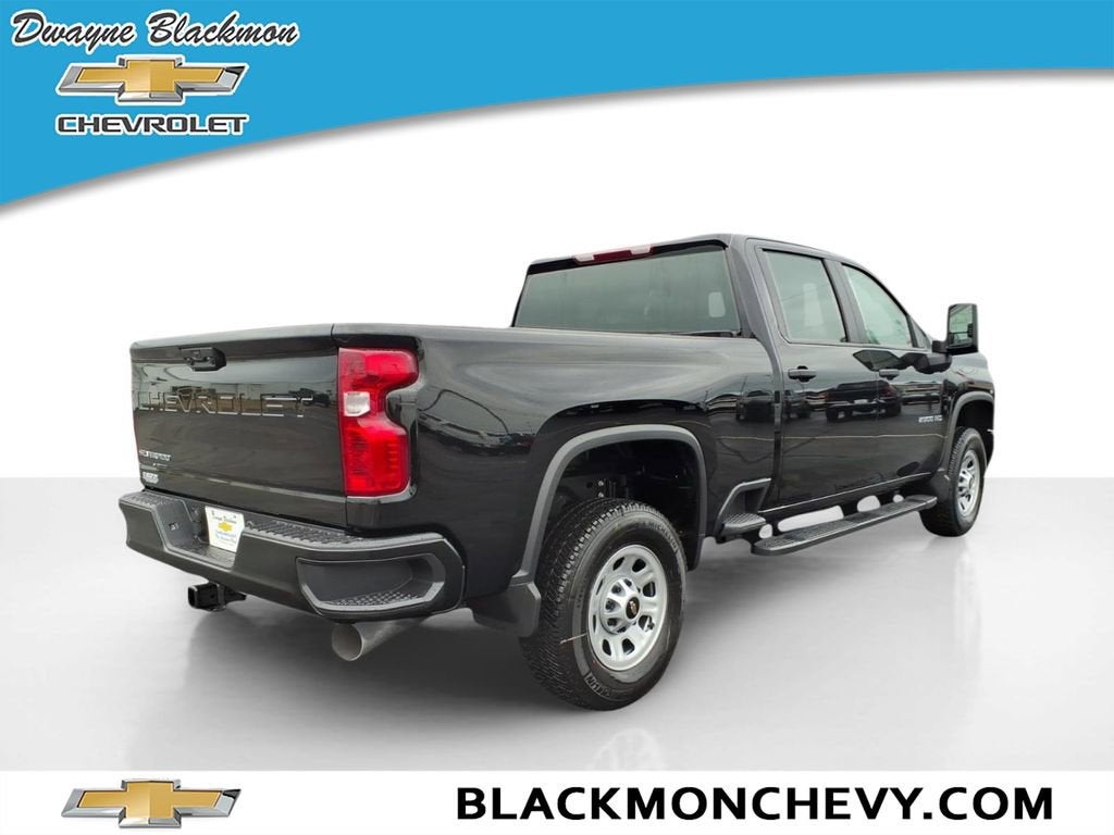 2026 Chevrolet Silverado 2500 HD WT