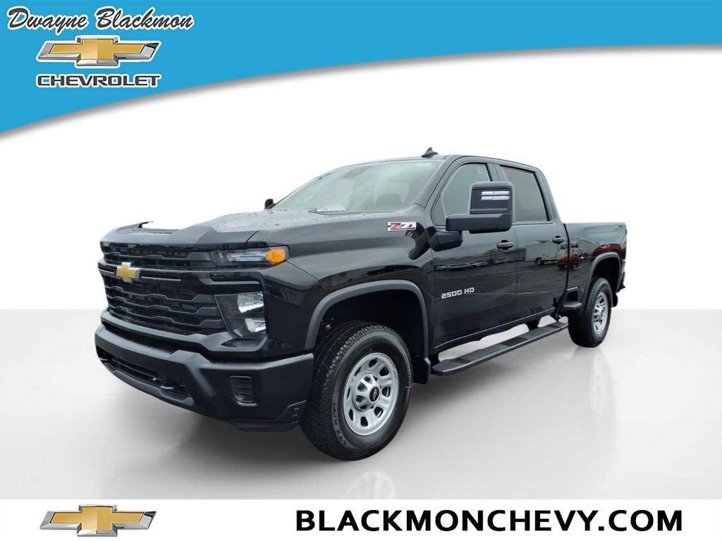 2026 Chevrolet Silverado 2500 HD WT