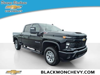 2026 Chevrolet Silverado 2500 HD