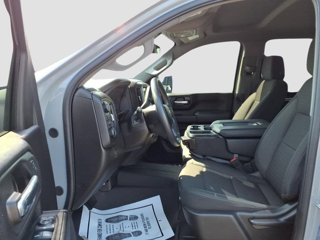 2025 Chevrolet Silverado 2500 HD Custom
