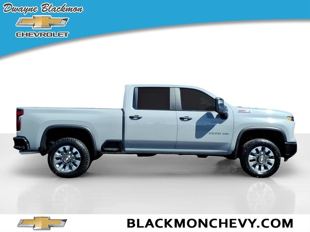 2025 Chevrolet Silverado 2500 HD Custom