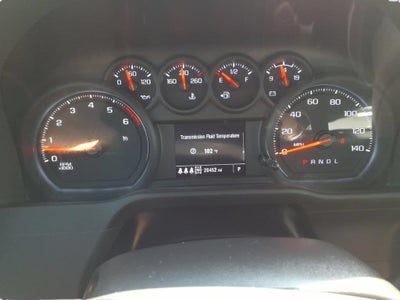 2025 Chevrolet Silverado 2500 HD Custom