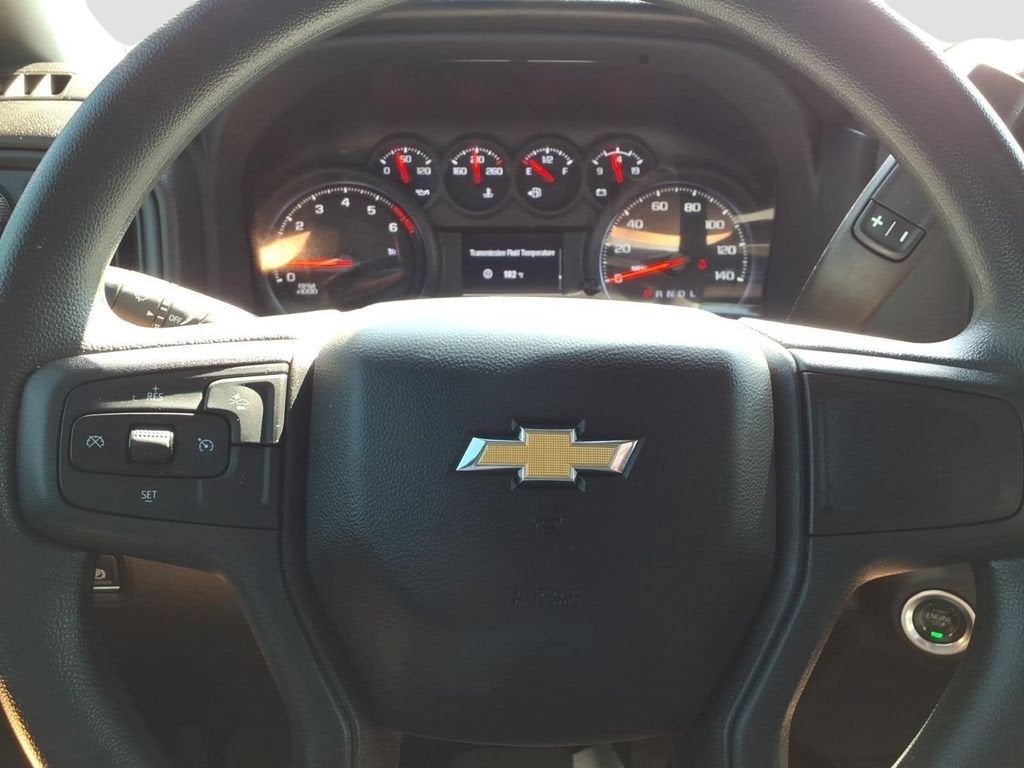 2025 Chevrolet Silverado 2500 HD Custom