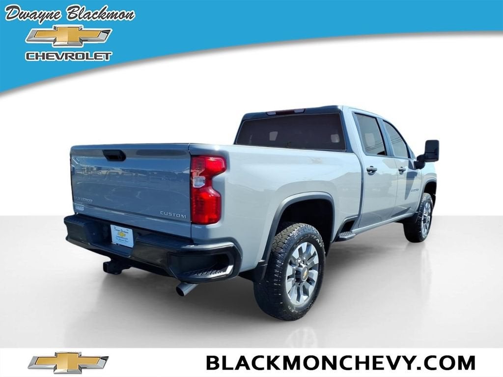 2025 Chevrolet Silverado 2500 HD Custom
