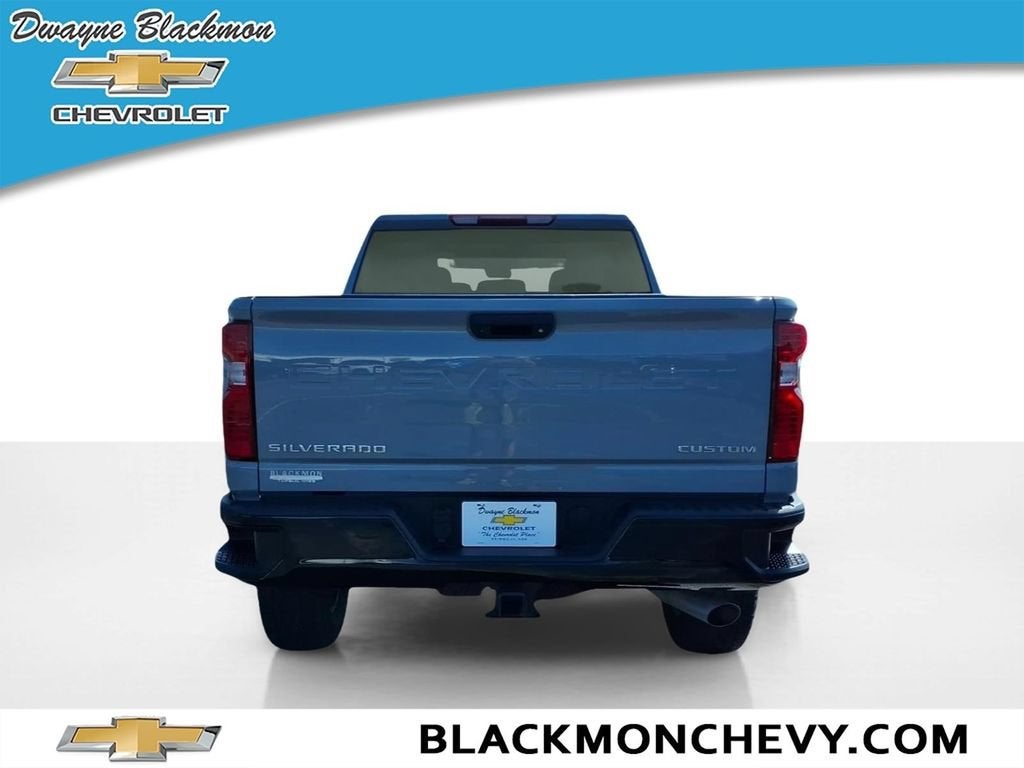 2025 Chevrolet Silverado 2500 HD Custom