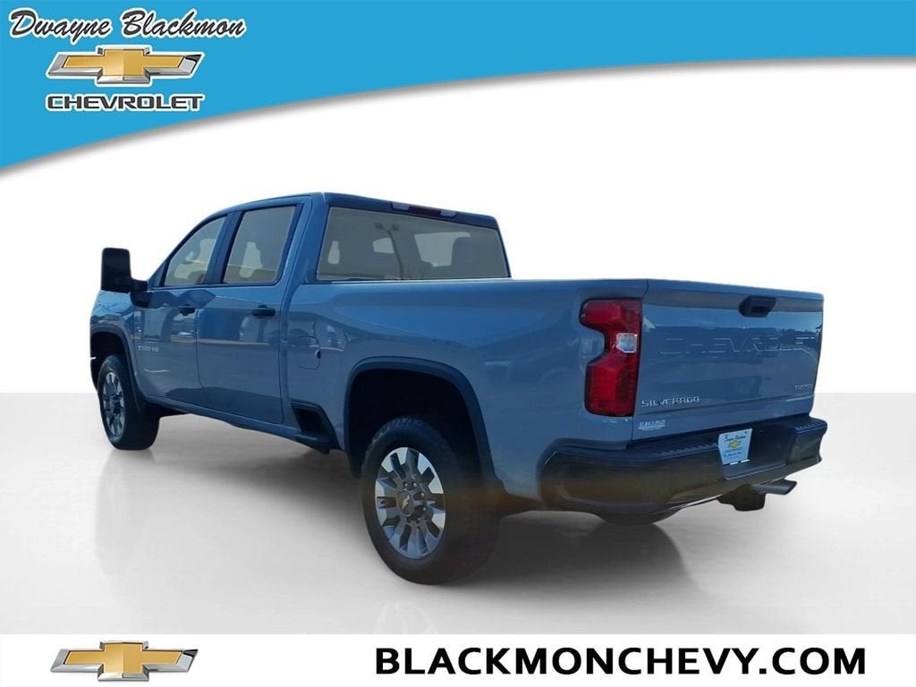2025 Chevrolet Silverado 2500 HD Custom