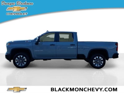 2025 Chevrolet Silverado 2500 HD Custom