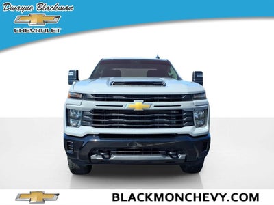 2025 Chevrolet Silverado 2500 HD Custom