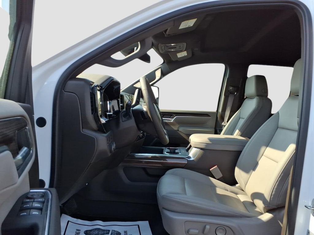 2025 Chevrolet Silverado 2500 HD LT