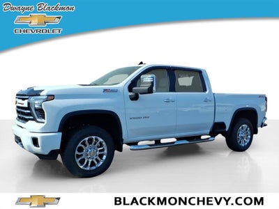 2025 Chevrolet Silverado 2500 HD LT
