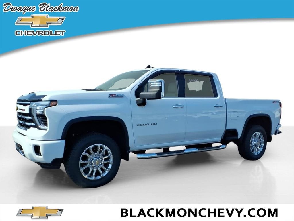 2025 Chevrolet Silverado 2500 HD LT
